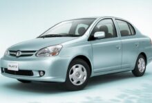 Toyota Platz 1.5 i 16V (110 Hp) teknik özellikler ve yakıt tüketimi Toyota Platz 1.5 i 16V (110 Hp) teknik özellikler ve yakıt tüketimi