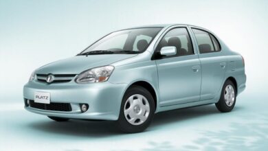 Toyota Platz 1.5 i 16V (110 Hp) teknik özellikler ve yakıt tüketimi