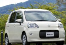 "Toyota Porte 1.3i (88 Hp) teknik özellikler ve yakıt tüketimi