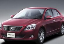 Toyota Premio 2.0 i 16V D-4 (152 Hp) teknik özellikler ve yakıt tüketimi