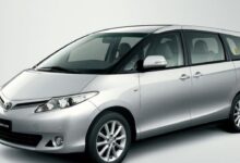 Toyota Previa 2.0 D-4D (116 Hp) teknik özellikler ve yakıt tüketimi