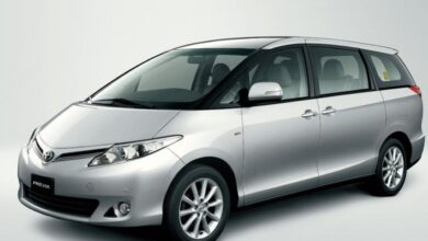 Toyota Previa 2.0 D-4D (116 Hp) teknik özellikler ve yakıt tüketimi