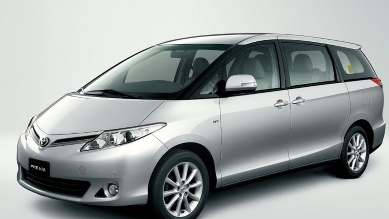 Toyota Previa 2.0 D-4D (116 Hp) teknik özellikler ve yakıt tüketimi Toyota Previa 2.0 D-4D (116 Hp) teknik özellikler ve yakıt tüketimi