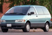 Toyota Previa (CR) 2.0 D (116 Hp) teknik özellikler ve yakıt tüketimi Toyota Previa (CR) 2.0 D (116 Hp) teknik özellikler ve yakıt tüketimi