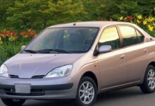 Toyota Prius (NHW10) 1.5 16V (58 Hp) teknik özellikler ve yakıt tüketimi