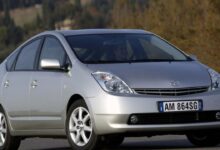 Toyota Prius (NHW20) 1.5 i 16V WT-i (76 Hp) teknik özellikler ve yakıt tüketimi