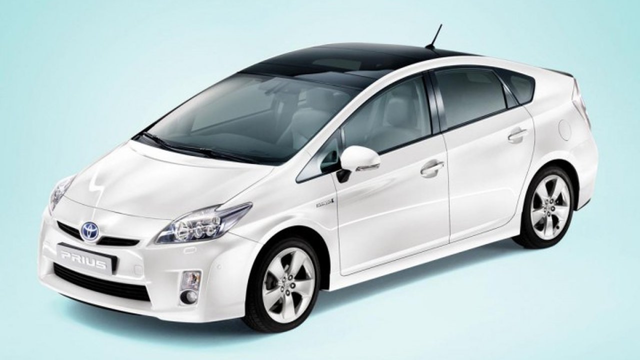 Toyota Prius (ZVW30) 1.8 Dual VVT-i (99 Hp) teknik özellikler ve yakıt tüketimi Toyota Prius (ZVW30) 1.8 Dual VVT-i (99 Hp) teknik özellikler ve yakıt tüketimi
