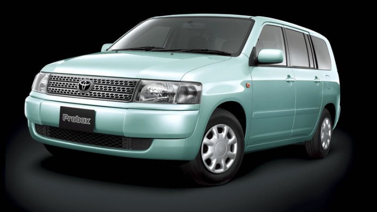 Toyota Probox 1.5 i (109 Hp) teknik özellikler ve yakıt tüketimi Toyota Probox 1.5 i (109 Hp) teknik özellikler ve yakıt tüketimi