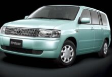 Toyota Probox 1.5 i 4WD (105 Hp) teknik özellikler ve yakıt tüketimi