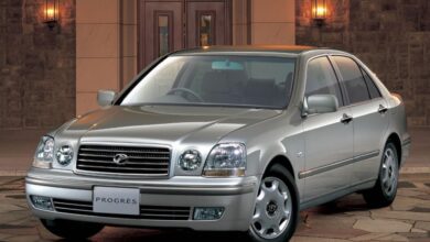 Toyota Progres 2.5 i 24V (200 Hp) teknik özellikler ve yakıt tüketimi