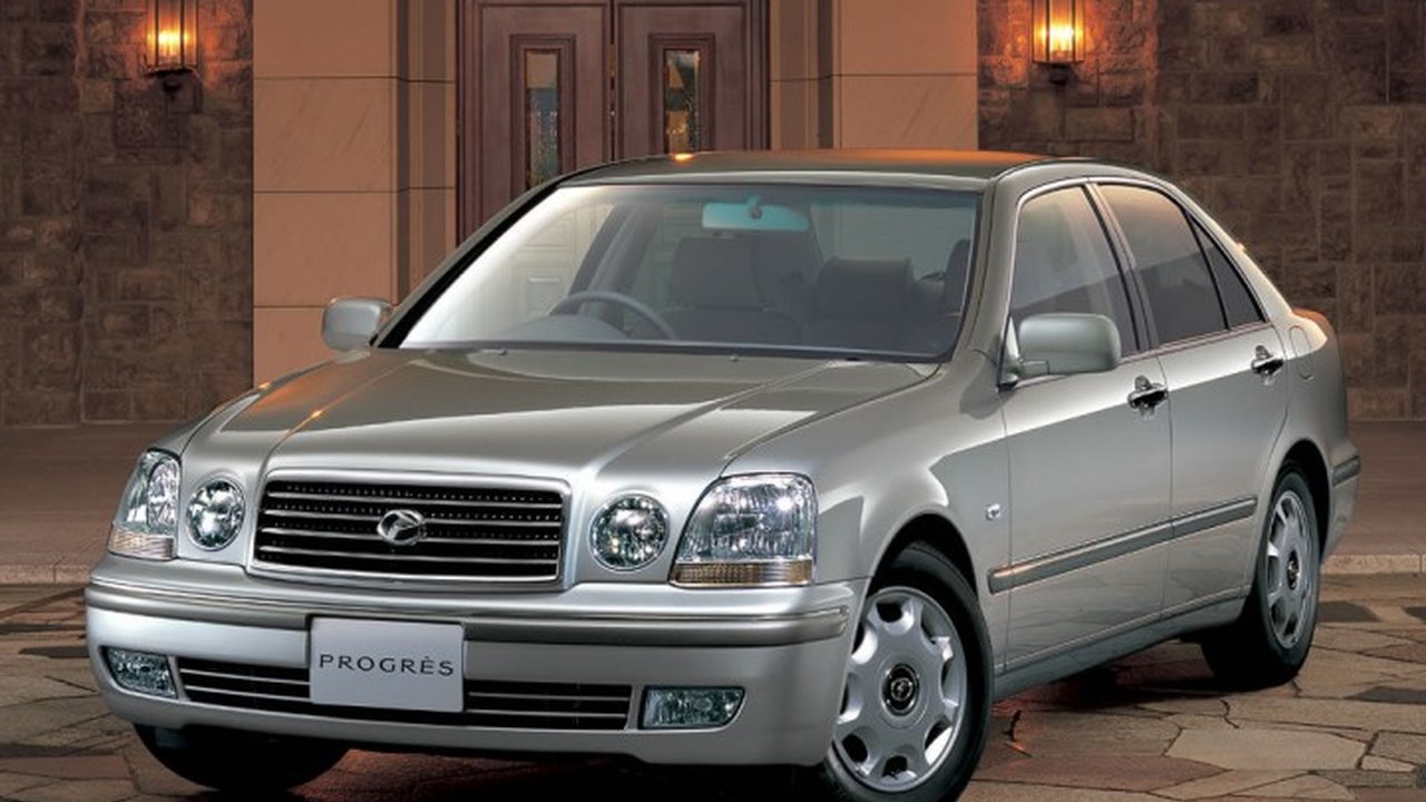 Toyota Progres 3.0 i 24V (215 Hp) teknik özellikler ve yakıt tüketimi Toyota Progres 3.0 i 24V (215 Hp) teknik özellikler ve yakıt tüketimi