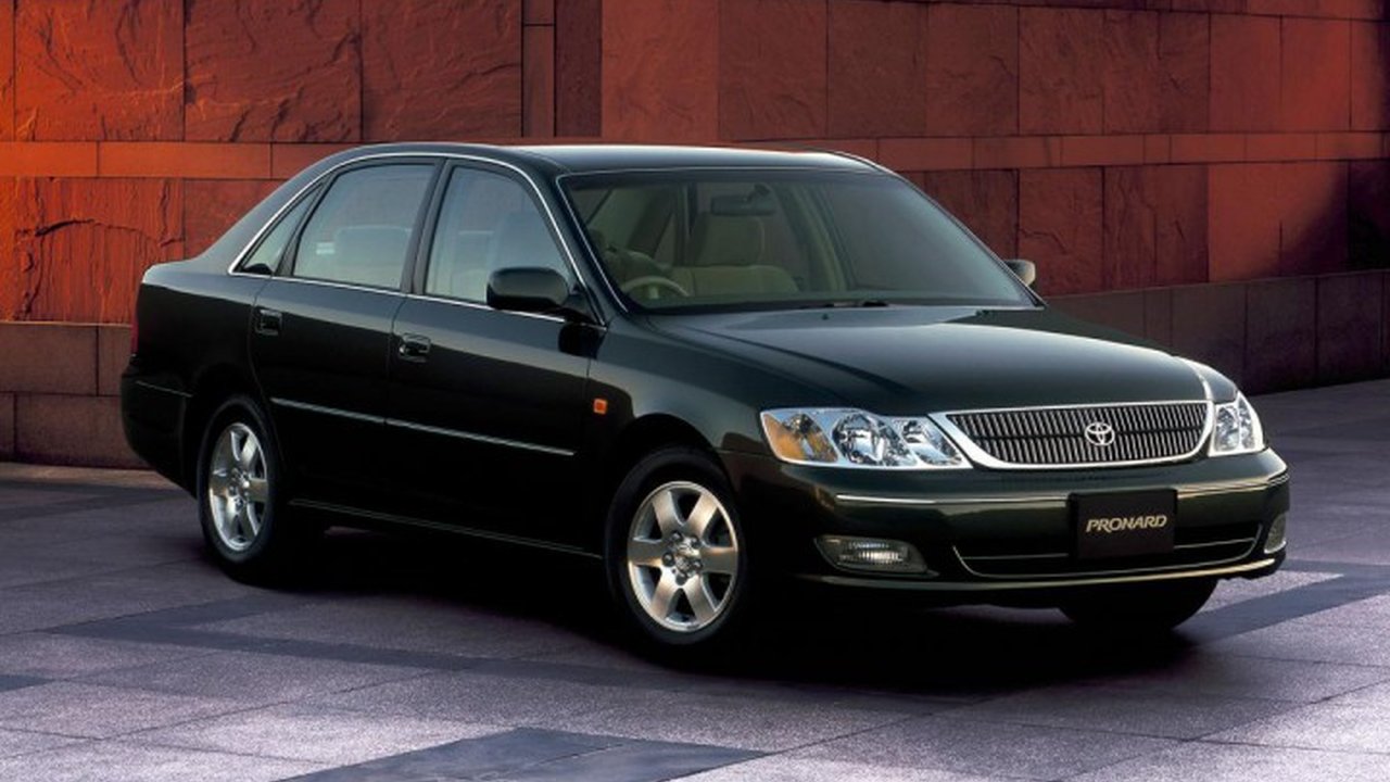 Toyota Pronard (MCX20) 3.0 i V6 WT-I (215 Hp) teknik özellikler ve yakıt tüketimi Toyota Pronard (MCX20) 3.0 i V6 WT-I (215 Hp) teknik özellikler ve yakıt tüketimi