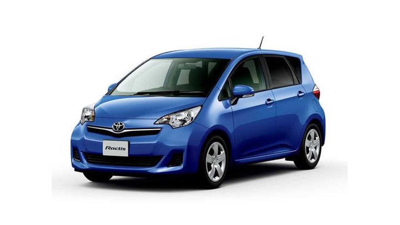Toyota Ractis 1.5i 16V (110 Hp) teknik özellikler ve yakıt tüketimi Toyota Ractis 1.5i 16V (110 Hp) teknik özellikler ve yakıt tüketimi