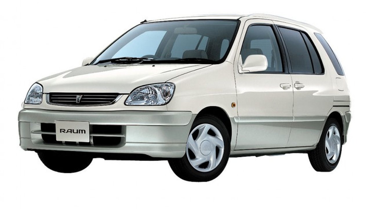 Toyota Raum 1.5 i 16V 4WD (91 Hp) teknik özellikler ve yakıt tüketimi Toyota Raum 1.5 i 16V 4WD (91 Hp) teknik özellikler ve yakıt tüketimi