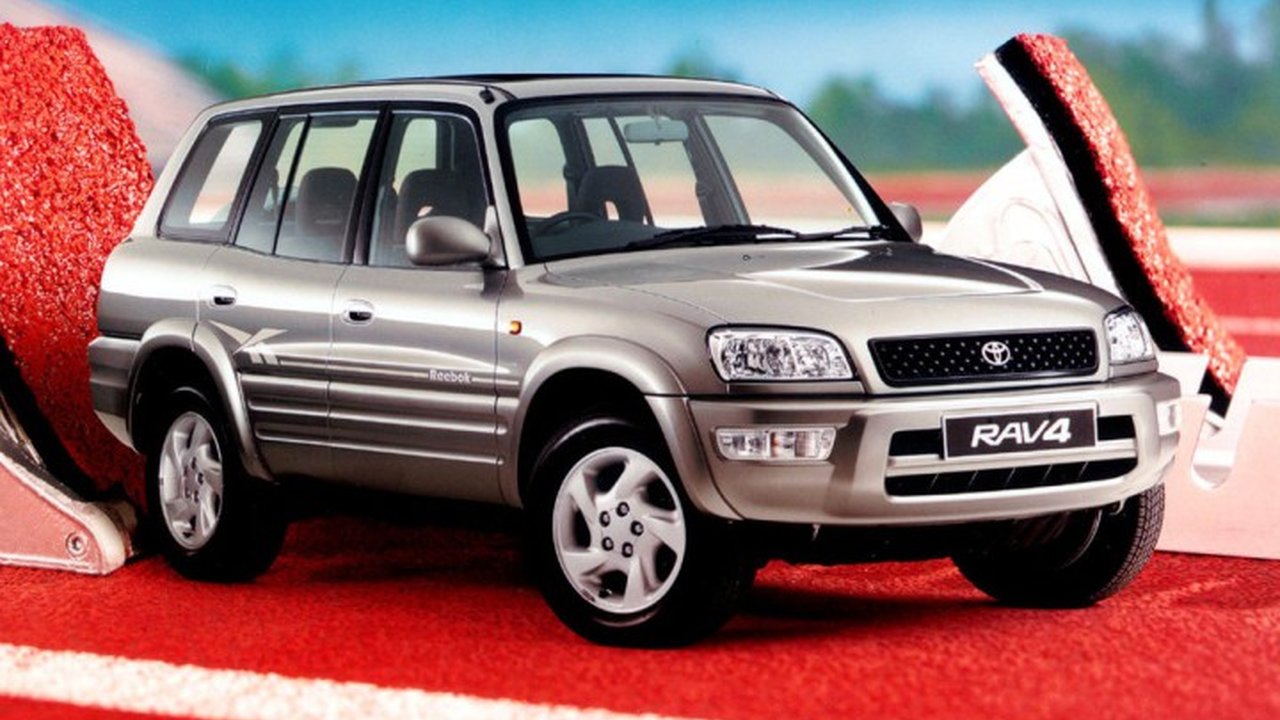 Toyota RAV 4 RAV 4 I (XA) 2.0 i 16V (3 dr) (129 Hp) teknik özellikler ve yakıt tüketimi Toyota RAV 4 RAV 4 I (XA) 2.0 i 16V (3 dr) (129 Hp) teknik özellikler ve yakıt tüketimi