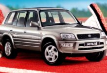 Toyota RAV 4 RAV 4 I (XA) 2.0 i 16V (5 dr) (129 Hp) teknik özellikler ve yakıt tüketimi