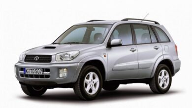 Toyota RAV 4 RAV 4 II 1.8 VVTi (3 dr) (125 Hp) teknik özellikler ve yakıt tüketimi