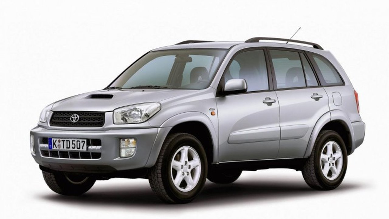 Toyota RAV 4 RAV 4 II 2.0 i 16V (3 dr) (150 Hp) teknik özellikler ve yakıt tüketimi Toyota RAV 4 RAV 4 II 2.0 i 16V (3 dr) (150 Hp) teknik özellikler ve yakıt tüketimi