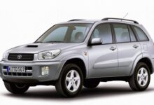 Toyota RAV 4 RAV 4 II 2.4i (167 Hp) teknik özellikler ve yakıt tüketimi