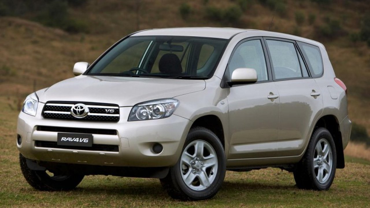 Toyota RAV 4 RAV 4 III 2.0 Valvematic (158 Hp) teknik özellikler ve yakıt tüketimi Toyota RAV 4 RAV 4 III 2.0 Valvematic (158 Hp) teknik özellikler ve yakıt tüketimi