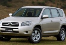Toyota RAV 4 RAV 4 III 2.2 D-4D (150 Hp) teknik özellikler ve yakıt tüketimi Toyota RAV 4 RAV 4 III 2.2 D-4D (150 Hp) teknik özellikler ve yakıt tüketimi
