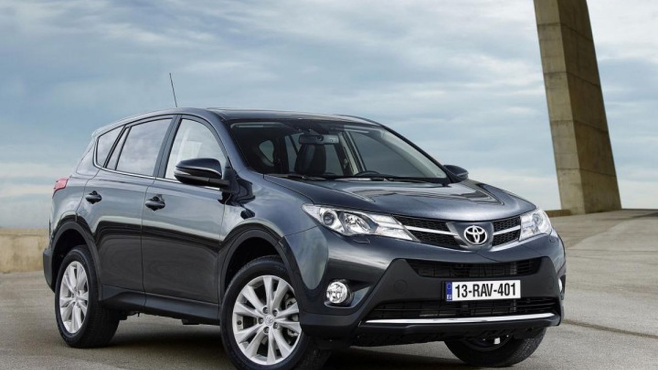 Toyota RAV 4 RAV 4 IV 2.0 D-4D (124 Hp) teknik özellikler ve yakıt tüketimi Toyota RAV 4 RAV 4 IV 2.0 D-4D (124 Hp) teknik özellikler ve yakıt tüketimi