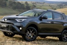 Toyota RAV 4 RAV 4 Restyling 2.2d AT (150hp) 4x4 teknik özellikler ve yakıt tüketimi Toyota RAV 4 RAV 4 Restyling 2.2d AT (150hp) 4x4 teknik özellikler ve yakıt tüketimi