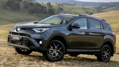 Toyota RAV 4 RAV 4 Restyling 2.5 CVT Hybrid (197hp) 4x4 teknik özellikler ve yakıt tüketimi