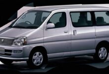 Toyota Regius 3.0 D (140 Hp) teknik özellikler ve yakıt tüketimi Toyota Regius 3.0 D (140 Hp) teknik özellikler ve yakıt tüketimi
