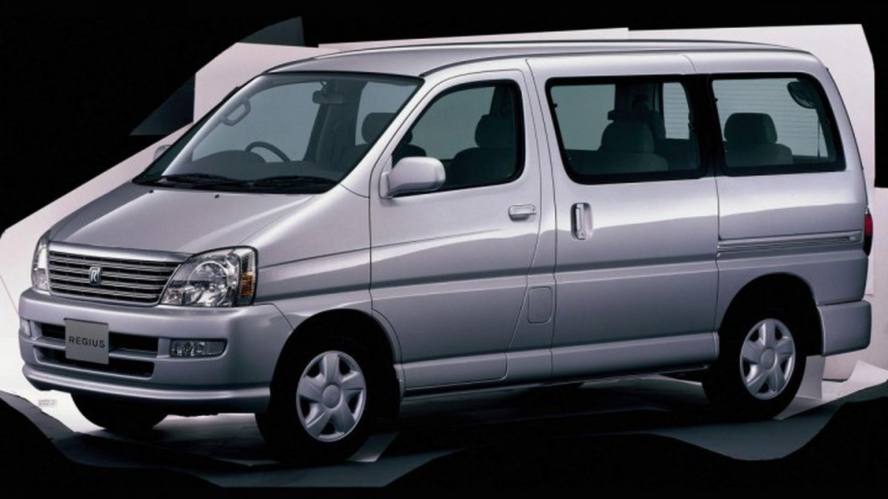 Toyota Regius 3.0 D (140 Hp) teknik özellikler ve yakıt tüketimi Toyota Regius 3.0 D (140 Hp) teknik özellikler ve yakıt tüketimi