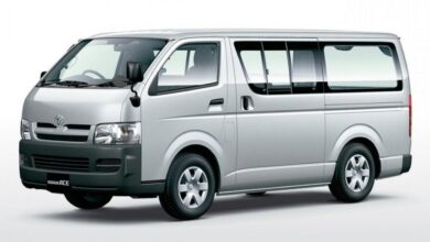 Toyota Regius Ace 2.0 i (135 Hp) teknik özellikler ve yakıt tüketimi