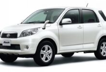 Toyota Rush 1.5 (109 Hp) 4WD AT teknik özellikler ve yakıt tüketimi