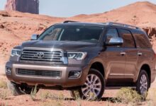 Toyota Sequoia II Restyling 5.7 AT (381hp) 4x4 teknik özellikler ve yakıt tüketimi Toyota Sequoia II Restyling 5.7 AT (381hp) 4x4 teknik özellikler ve yakıt tüketimi