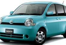 Toyota Sienta 1.5 i (110 Hp) teknik özellikler ve yakıt tüketimi Toyota Sienta 1.5 i (110 Hp) teknik özellikler ve yakıt tüketimi