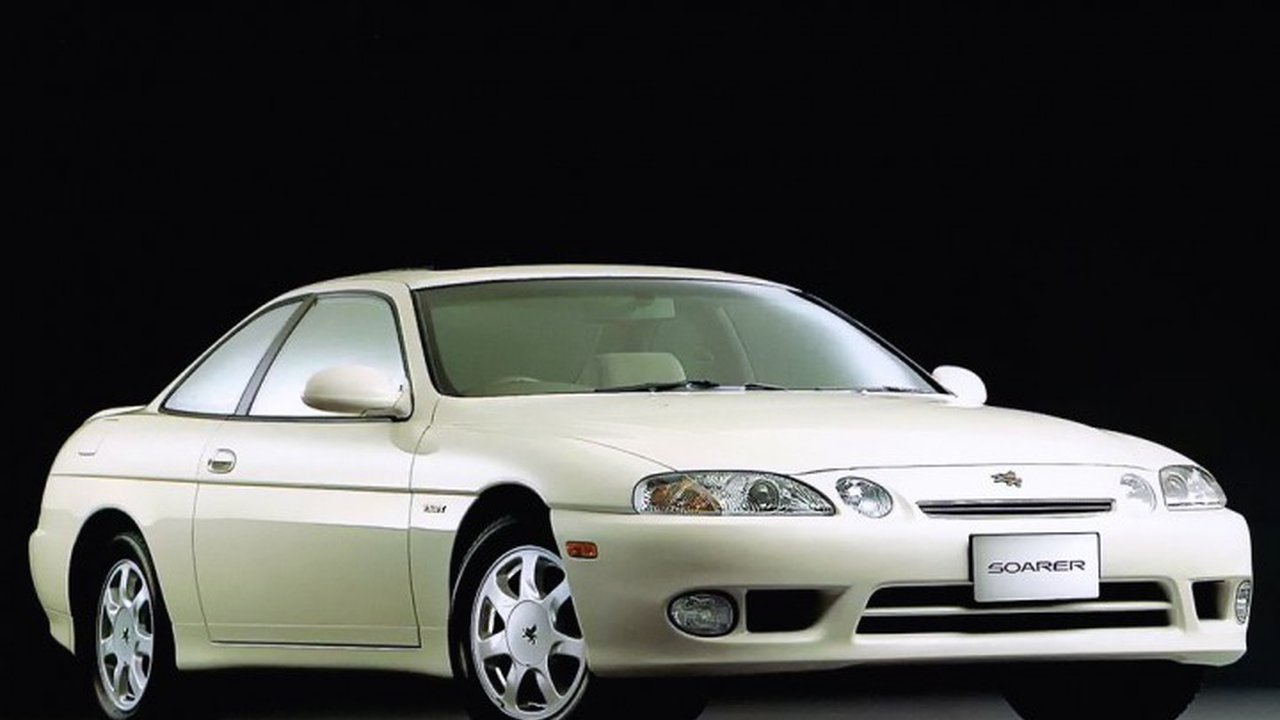 Toyota Soarer 2.5 Twin-turbo 24V GT (280 Hp) teknik özellikler ve yakıt tüketimi Toyota Soarer 2.5 Twin-turbo 24V GT (280 Hp) teknik özellikler ve yakıt tüketimi
