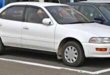 Toyota Sprinter 1.6 i (115 Hp) teknik özellikler ve yakıt tüketimi
