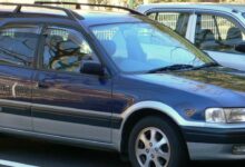 Toyota Sprinter Carib 1.6 i (110 Hp) teknik özellikler ve yakıt tüketimi