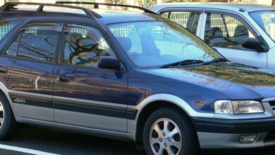Toyota Sprinter Carib 1.8 16V GDI (122 Hp) teknik özellikler ve yakıt tüketimi