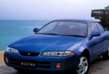 Toyota Sprinter Marino 1.5 (115 Hp) teknik özellikler ve yakıt tüketimi
