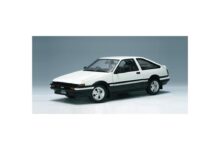 Toyota Sprinter Trueno 1.6 (85 Hp) teknik özellikler ve yakıt tüketimi