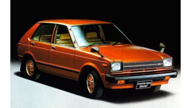 Toyota Starlet I SW (KP6) 1.2 (56 Hp) teknik özellikler ve yakıt tüketimi