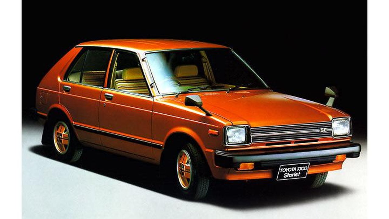Toyota Starlet I SW (KP6) 1.2 (56 Hp) teknik özellikler ve yakıt tüketimi Toyota Starlet I SW (KP6) 1.2 (56 Hp) teknik özellikler ve yakıt tüketimi