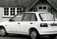 Toyota Starlet II (P8) 1.45 D (55 Hp) teknik özellikler ve yakıt tüketimi
