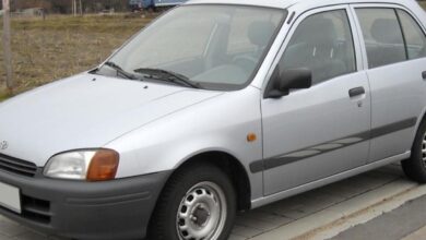 Toyota Starlet III (P9) 1.3 i 16V (75 Hp) teknik özellikler ve yakıt tüketimi