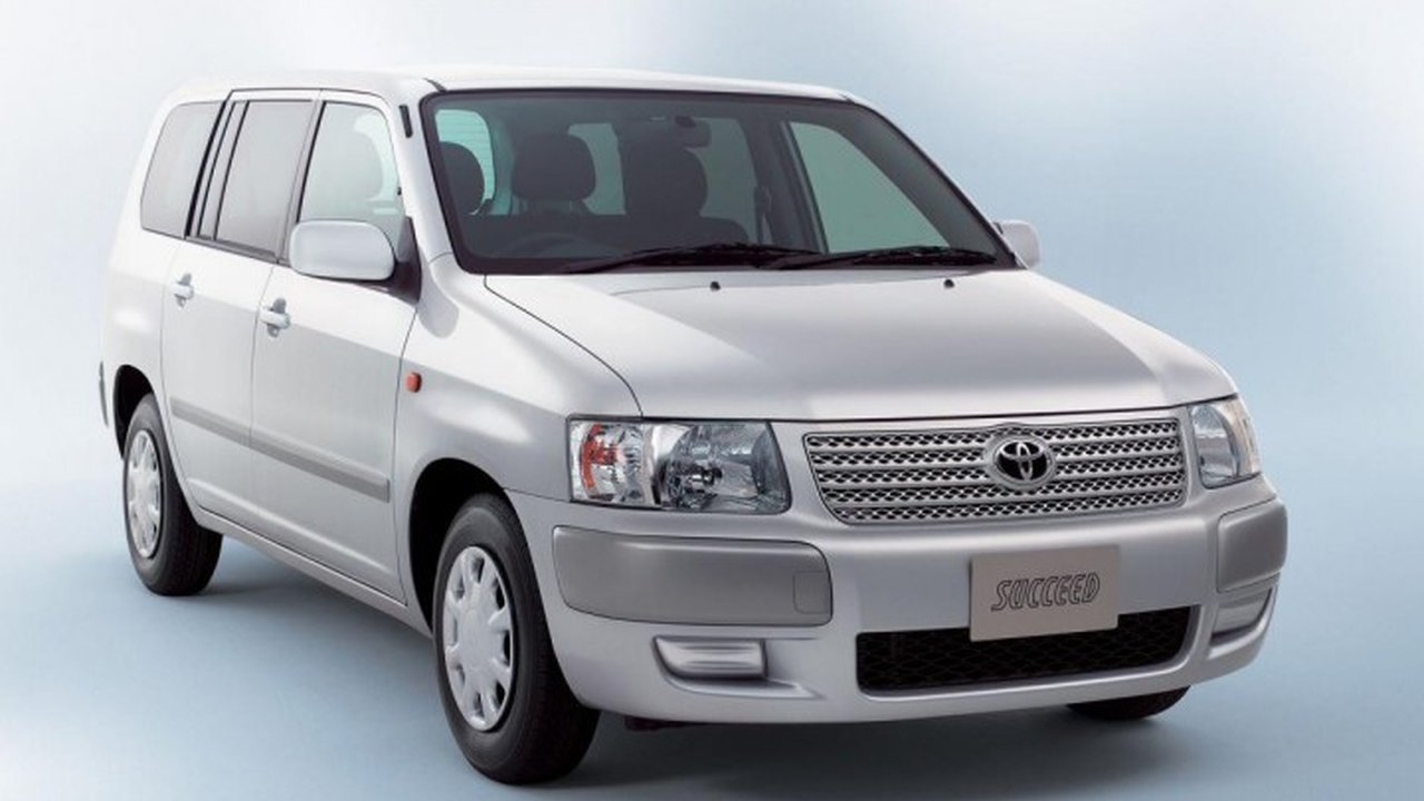 Toyota Succeed 1.5 i (109 Hp) teknik özellikler ve yakıt tüketimi Toyota Succeed 1.5 i (109 Hp) teknik özellikler ve yakıt tüketimi