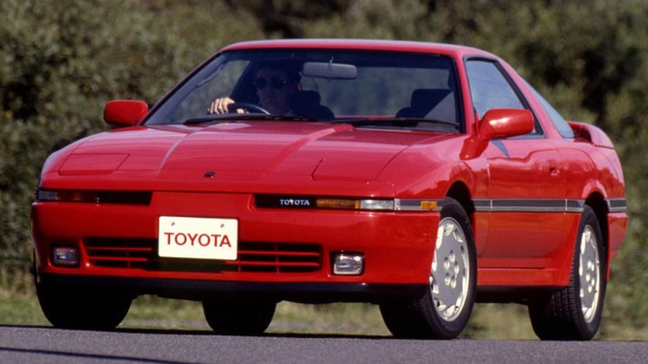 Toyota Supra (A7) 3.0 Turbo (MA70) (235 Hp) teknik özellikler ve yakıt tüketimi Toyota Supra (A7) 3.0 Turbo (MA70) (235 Hp) teknik özellikler ve yakıt tüketimi