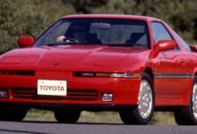 Toyota Supra (A7) 3.0 Turbo (MA70) (238 Hp) teknik özellikler ve yakıt tüketimi