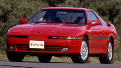 Toyota Supra (A7) 3.0 Turbo (MA70) (238 Hp) teknik özellikler ve yakıt tüketimi