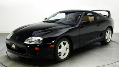 Toyota Supra (A8) 3.0 i 24V (224 Hp) teknik özellikler ve yakıt tüketimi