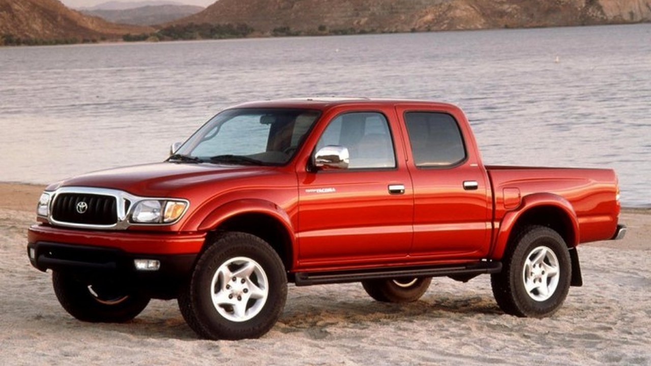 "Toyota Tacoma 2.7 i (152 Hp) teknik özellikler ve yakıt tüketimi "Toyota Tacoma 2.7 i (152 Hp) teknik özellikler ve yakıt tüketimi